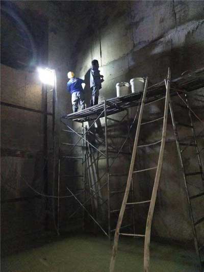 隧道堵漏