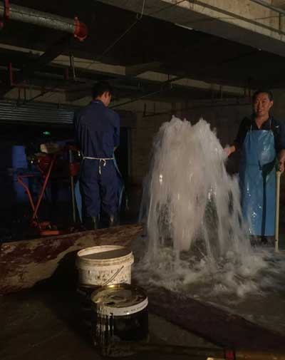 堵漏公司
