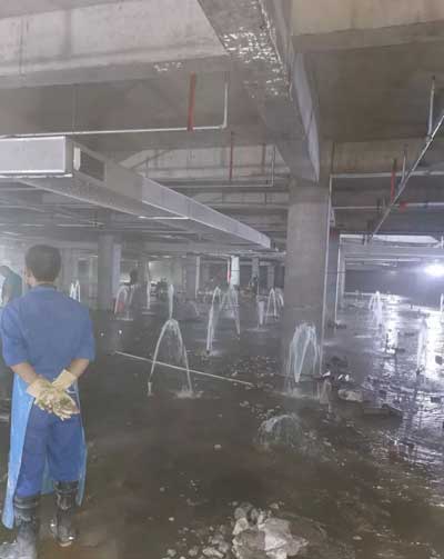 堵漏公司